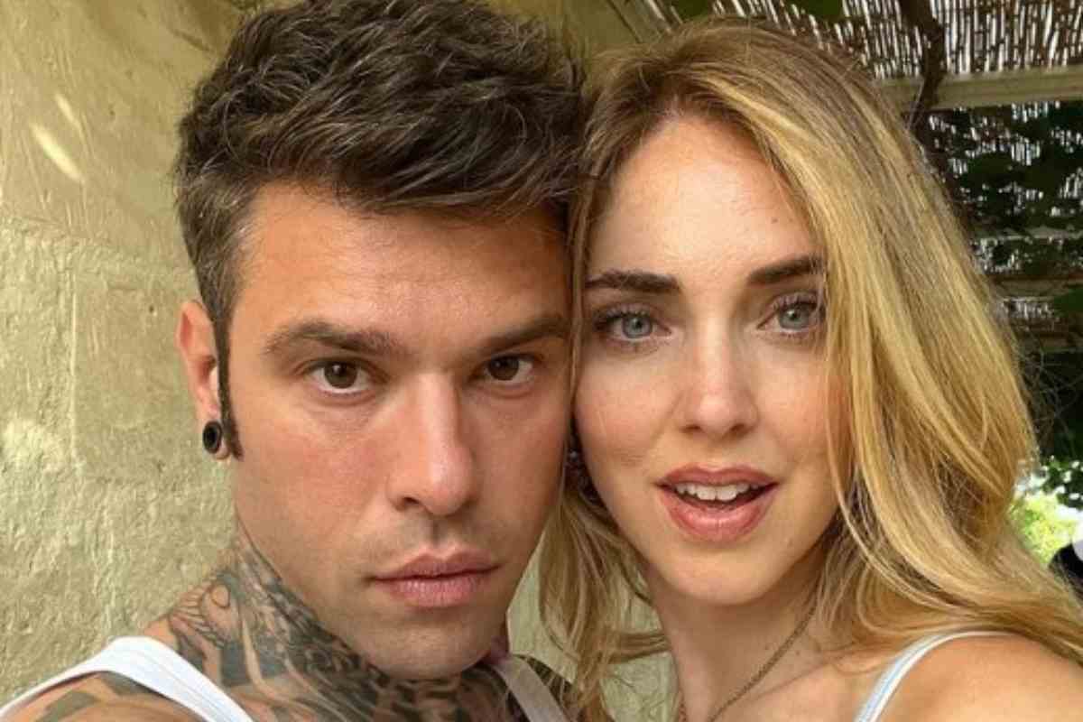 Chiara Ferragni e Fedez intervista