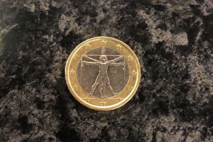 Moneta 1 euro