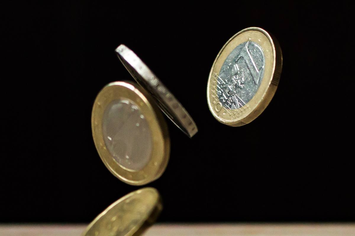 Moneta 1 euro