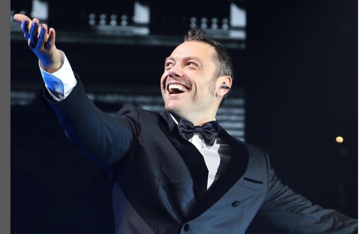 Tiziano Ferro, i singoli di successo che hanno fatto storia 