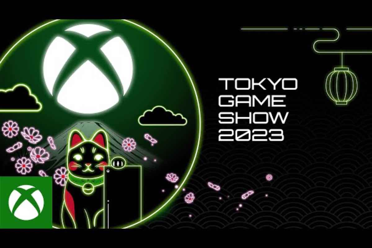 Novità annunciate nel corso del Tokyo Game Show 2023
