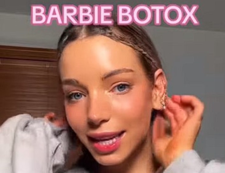 Cos'è e come mai è pericoloso il Barbie Botox