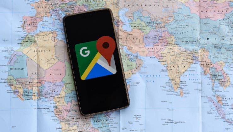 una morte causata da google maps