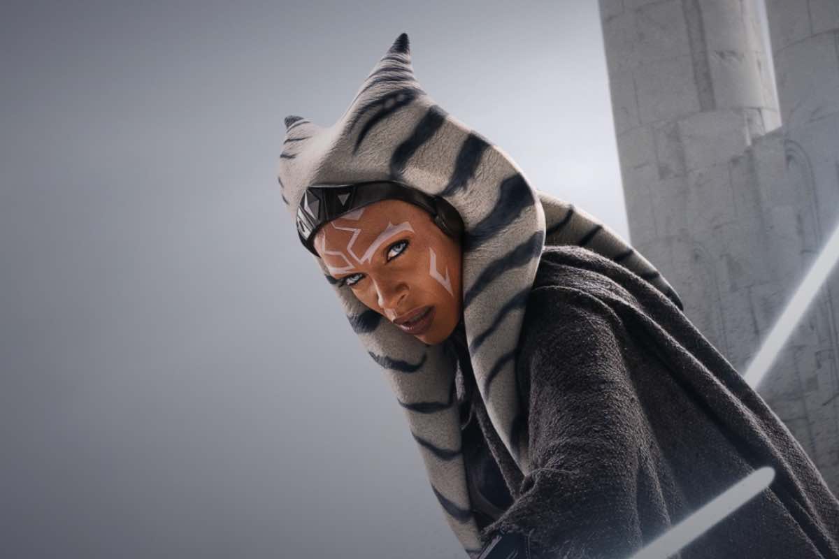 Ahsoka serie tv Star Wars seconda stagione