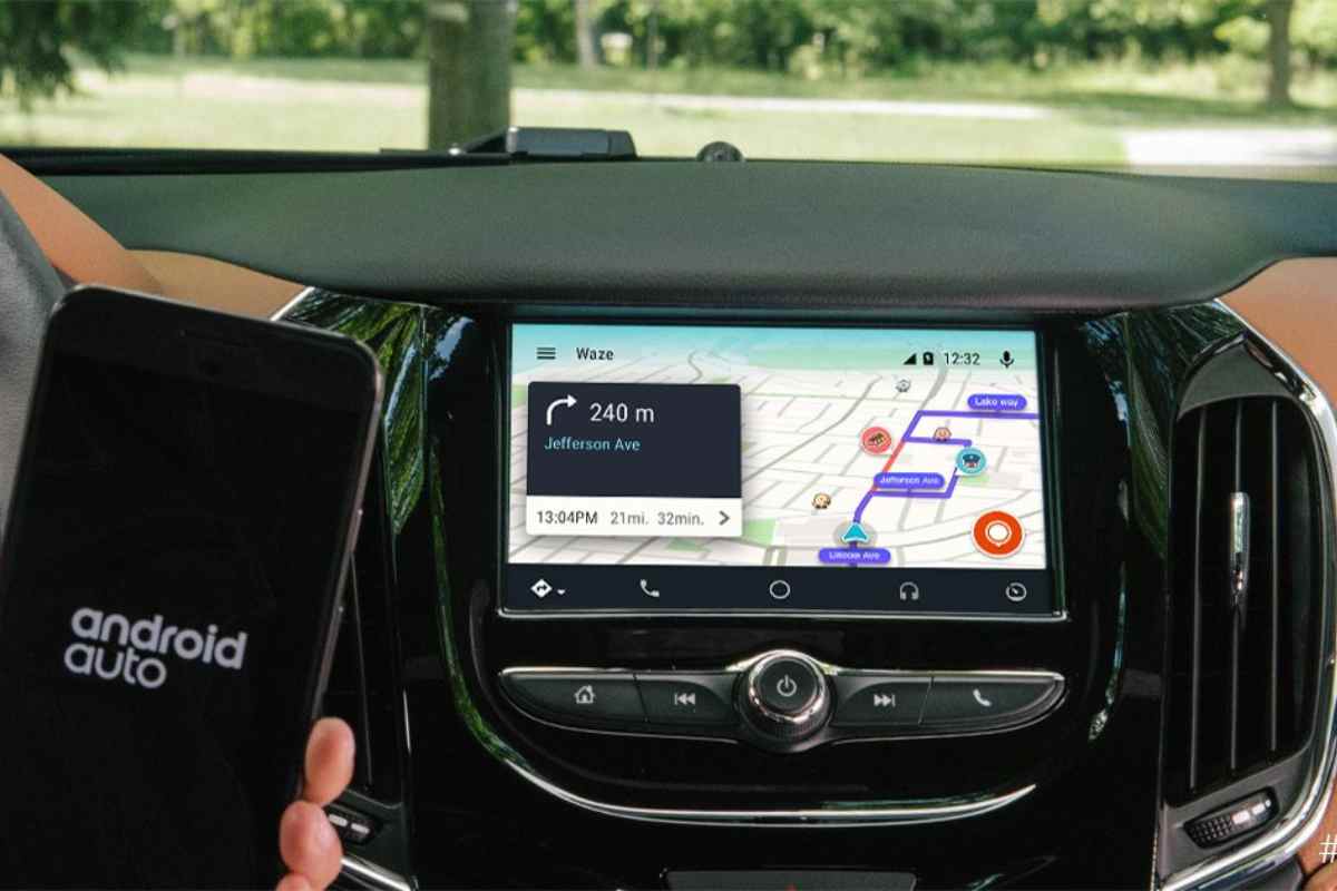 Android auto bug sistema