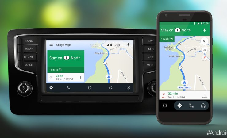 Utenti segnalano malfunzionamento comando vocale Android auto