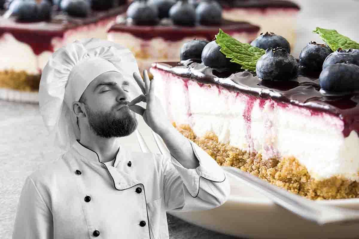 cheesecake salata ricetta