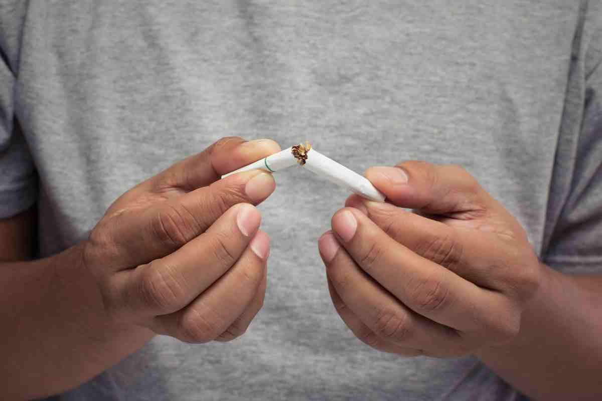 Smettere fumare: consigli Benincasa