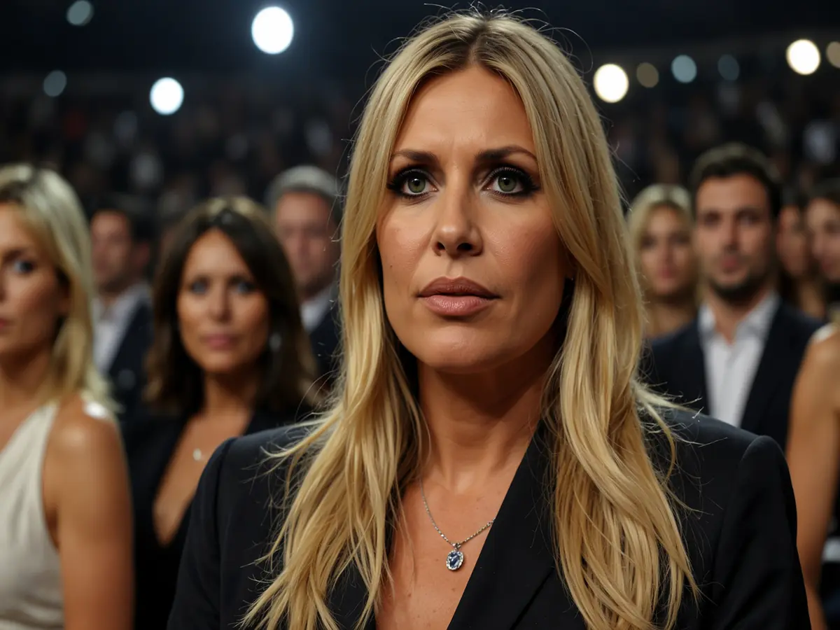 Alessandra Mussolini trionfa al Grande Fratello Vip: Selvaggia Lucarelli la celebra come 'Straordinaria'