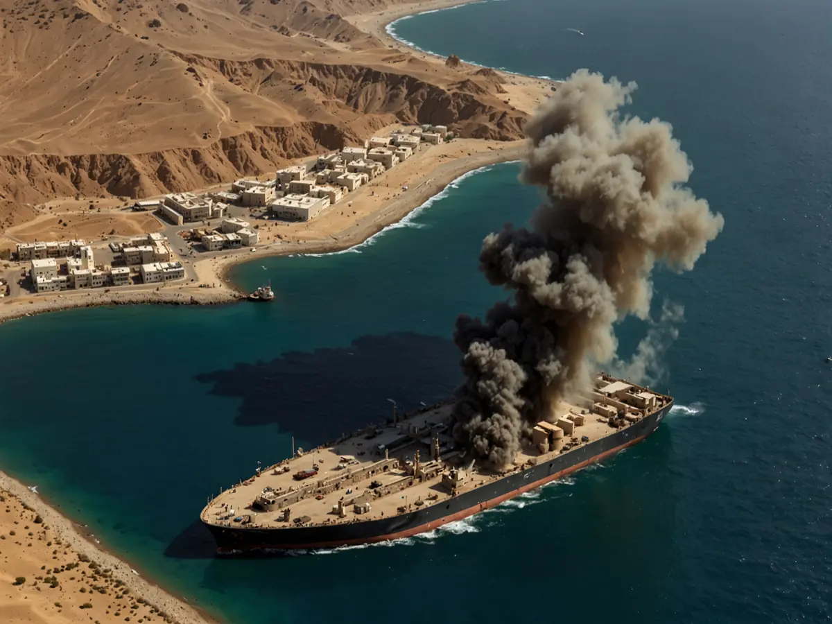 Iran chiude lo Stretto di Hormuz in risposta ai Raid Israeliani in Libano: Svolta Nucleare e Tensioni in Medio Oriente
