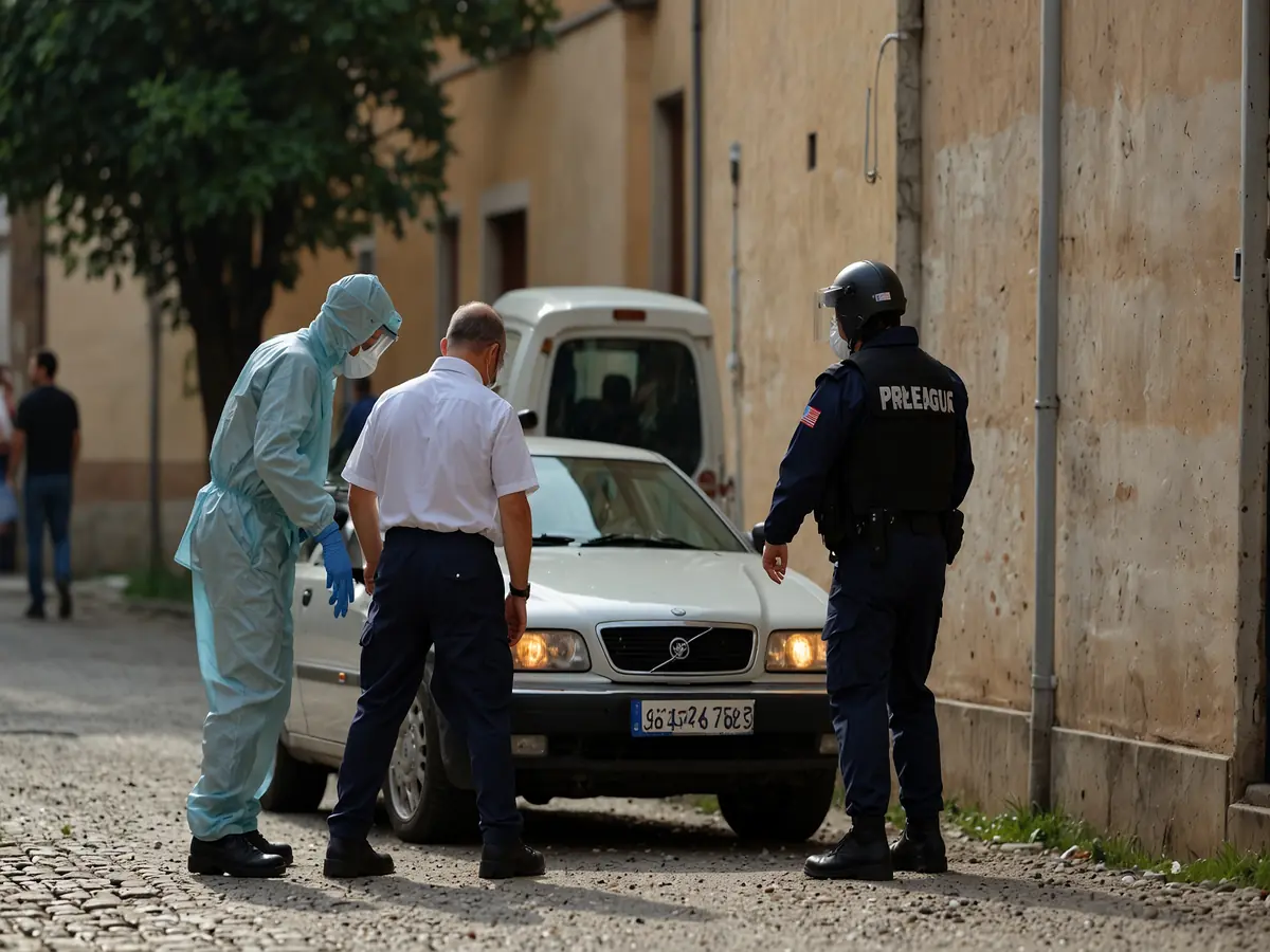 Aggressione a Padova: Rifugiato Politico 34enne Colpisce un Passante e un Soccorritore, Emerge Storico di Precedenti